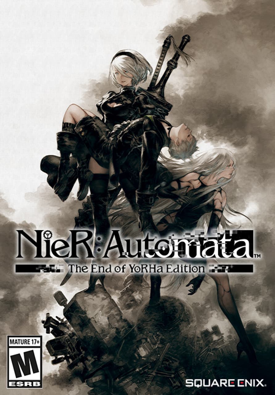 NieR: Automata ESRB M