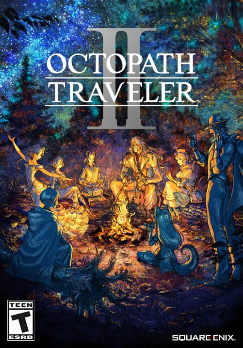 Octopath Traveler II ESRB E